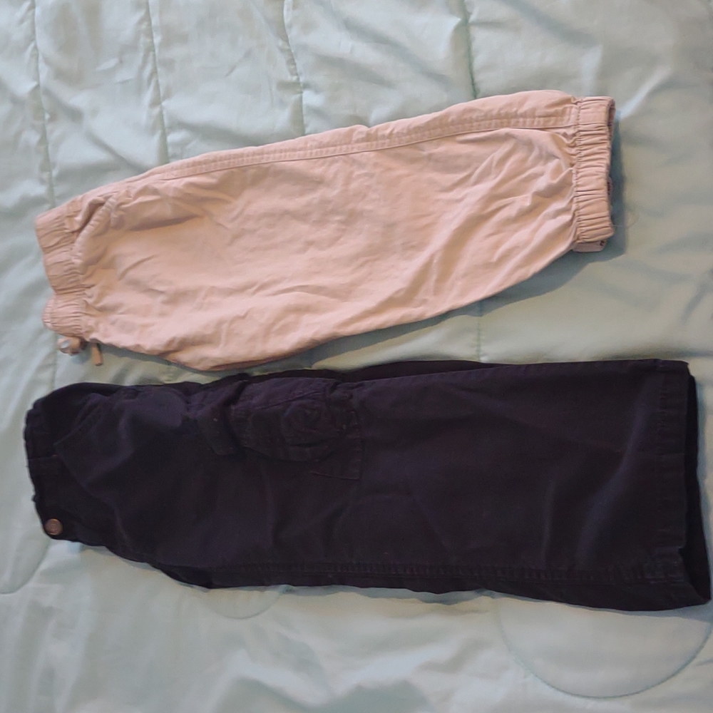 Boys Light weight Cargo Pants